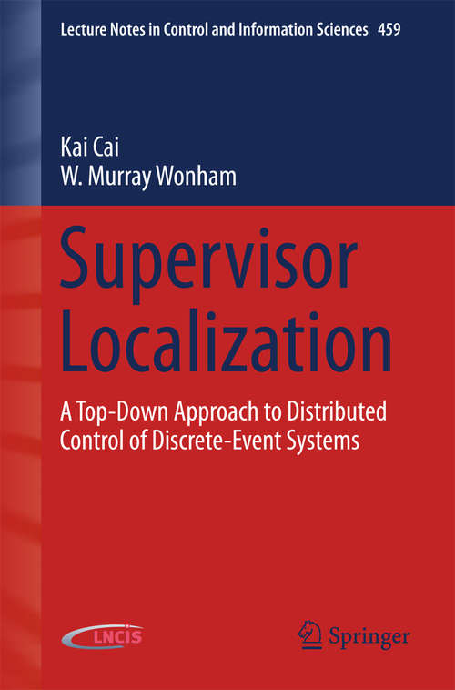 Supervisor Localization