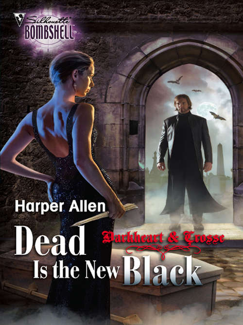 Book cover of Dead is the New Black
