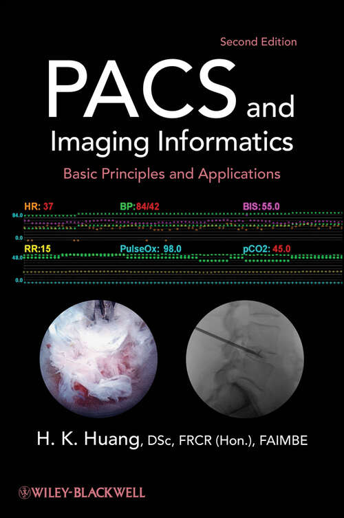 Book cover of PACS and Imaging Informatics