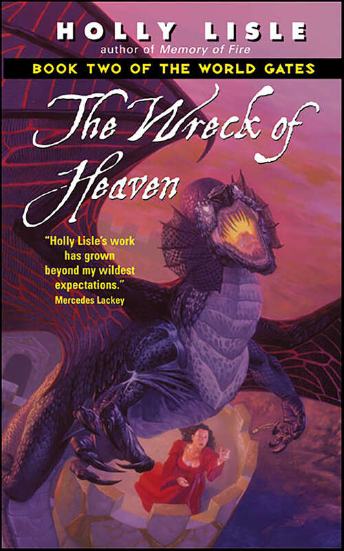 Book cover of The Wreck of Heaven (World Gates Series #2)