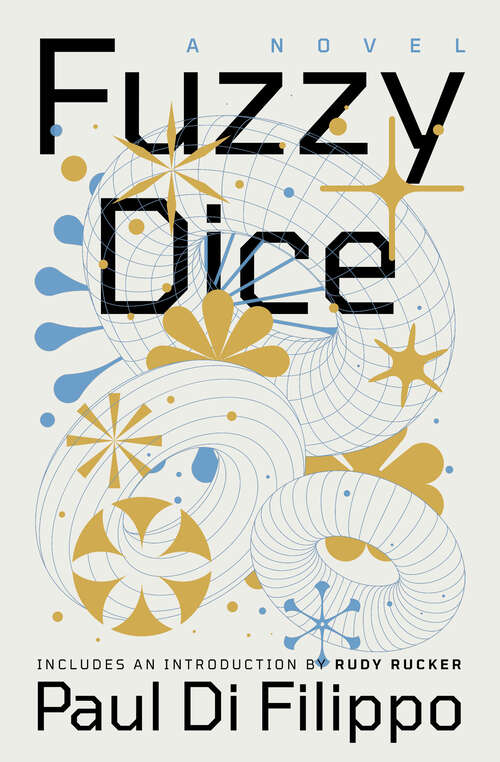 Book cover of Fuzzy Dice: A Novel