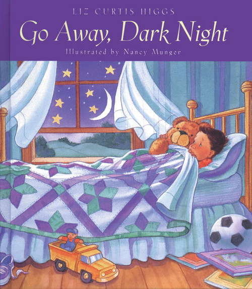 Book cover of Go Away, Dark Night