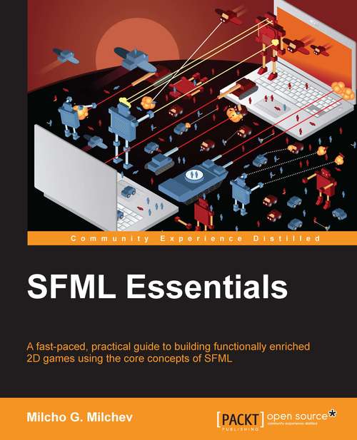 Book cover of SFML Essentials