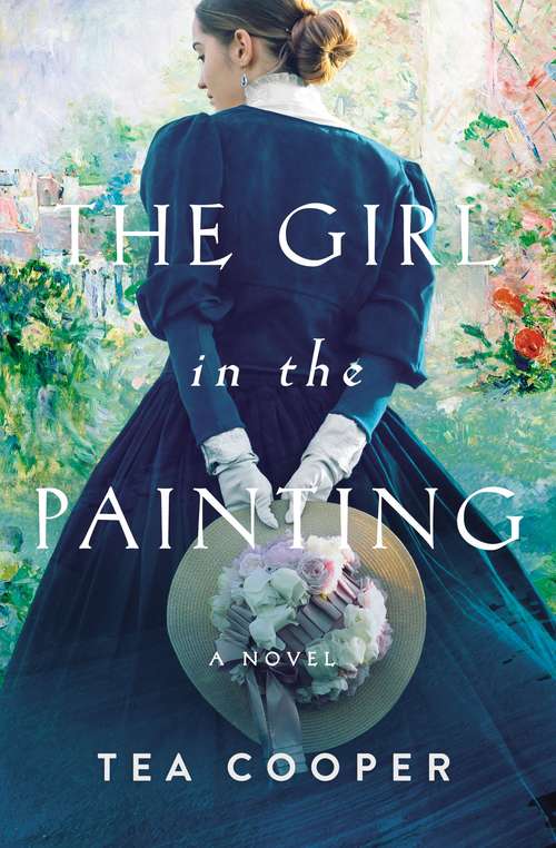Book cover of The Girl in the Painting