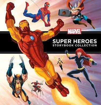 Marvel Super Heroes Storybook Collection (Storybook Collection)
