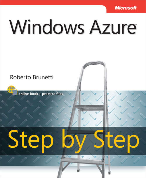 Book cover of Windows Azure™ Step by Step
