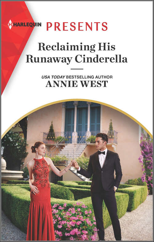 Book cover of Reclaiming His Runaway Cinderella (Original)