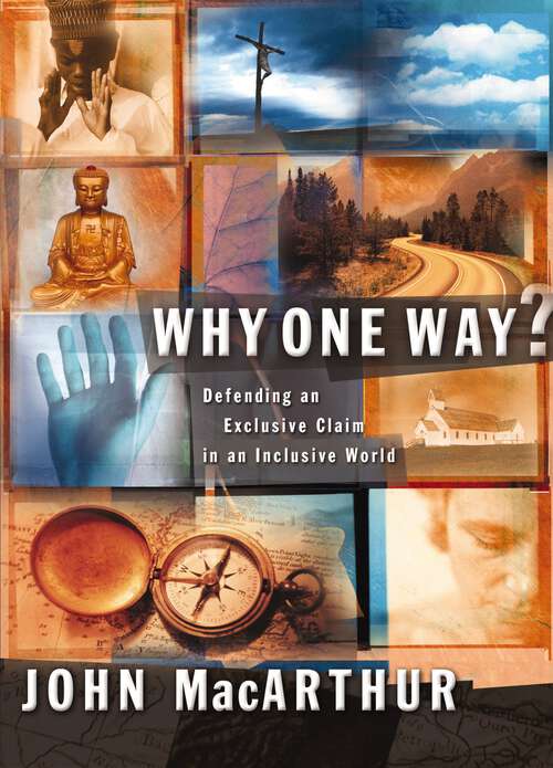 Book cover of CU Why One Way?