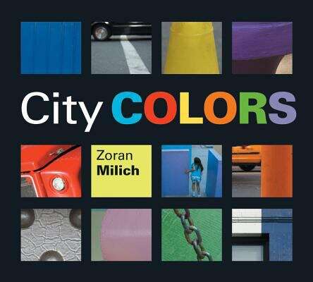 Book cover of City Colors