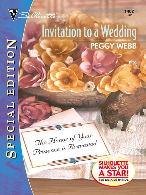 Book cover of Invitation to a Wedding