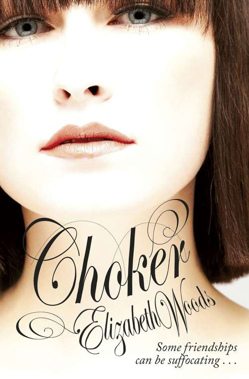 Book cover of Choker