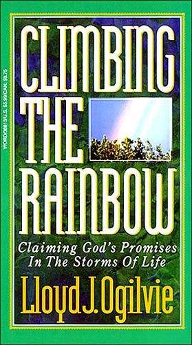 Book cover of Climbing the Rainbow
