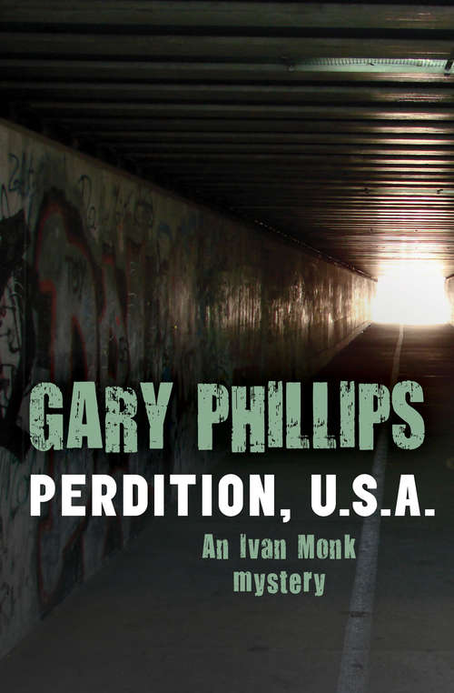 Perdition, U.S.A. (The Ivan Monk Mysteries #2)