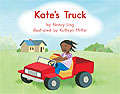 Book cover of Kate's Truck (Level C) (Lesson 56)