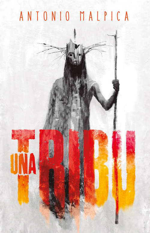 Book cover of Una tribu