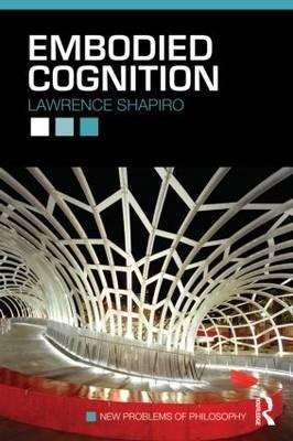 Book cover of Embodied Cognition