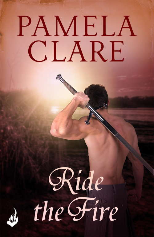 Book cover of Ride The Fire