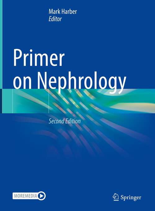 Book cover of Primer on Nephrology (2nd ed. 2022)