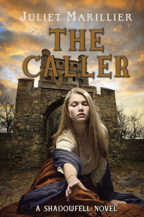 Book cover of The Caller