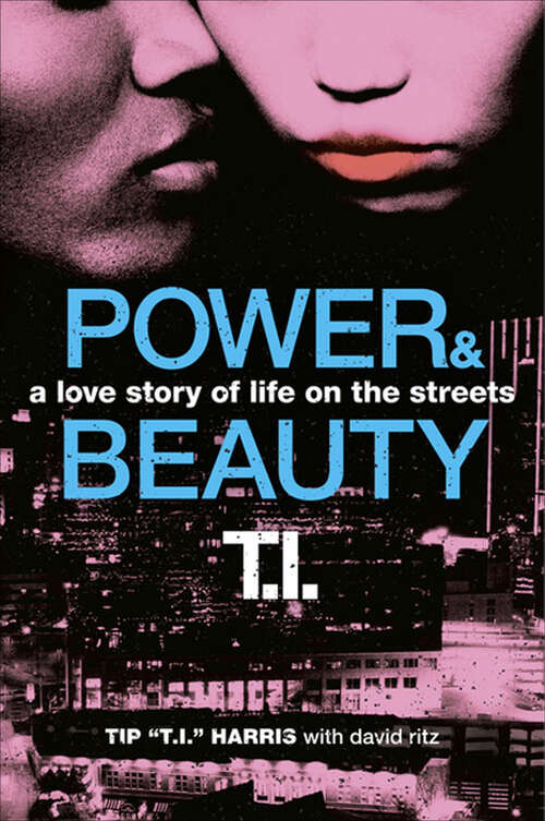 Book cover of Power & Beauty