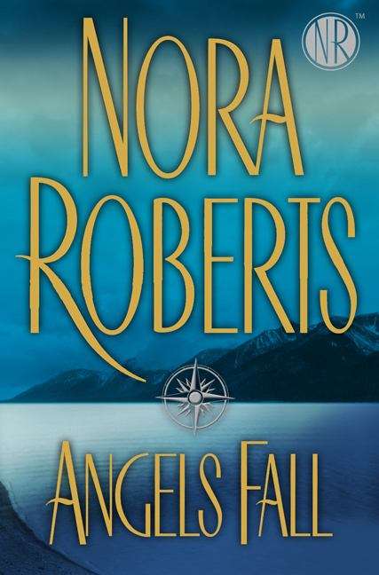 Book cover of Angels Fall
