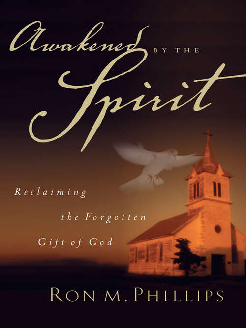 Book cover of Awakened by the Spirit