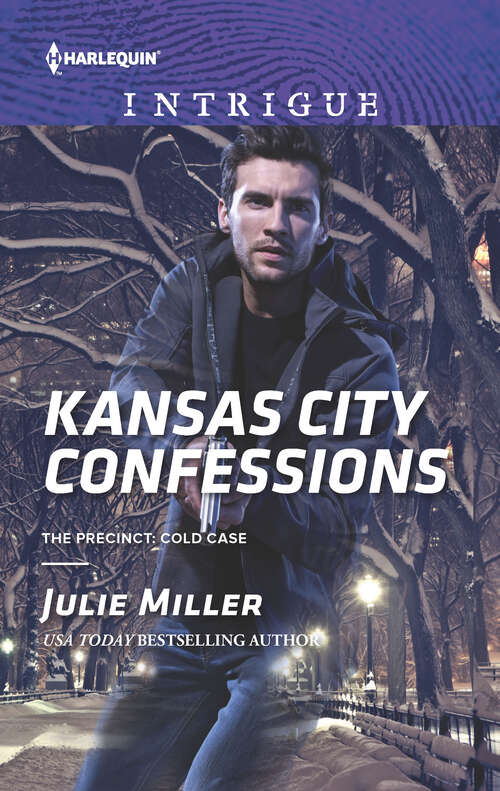 Book cover of Kansas City Confessions