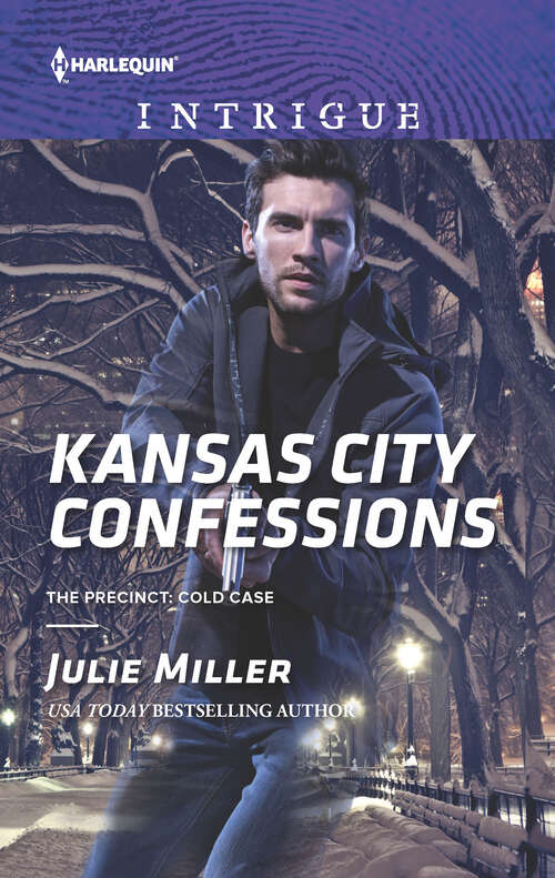 Book cover of Kansas City Confessions (The Precinct: Cold Case #3)