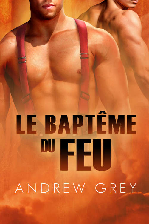 Book cover of Le baptême du feu