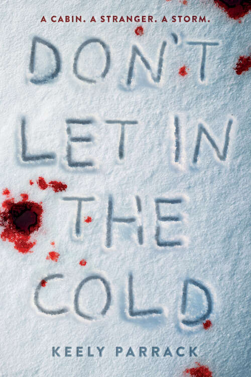 Book cover of Don't Let In the Cold