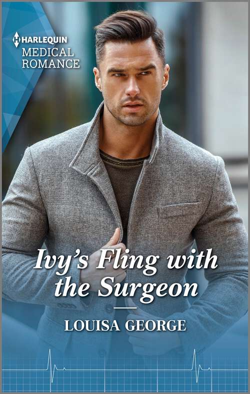Book cover of Ivy's Fling with the Surgeon (A Sydney Central Reunion #2)