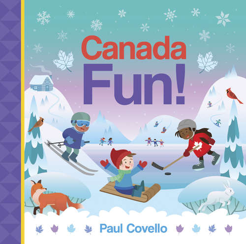 Book cover of Canada Fun!