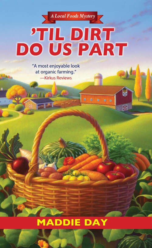 Book cover of Til Dirt Do Us Part (Local Foods Mystery #2)