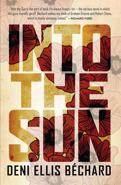 Book cover of Into the Sun