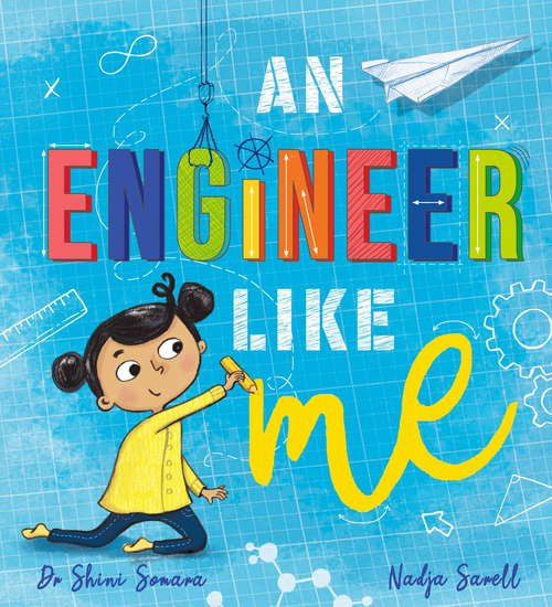 Book cover of An Engineer Like Me