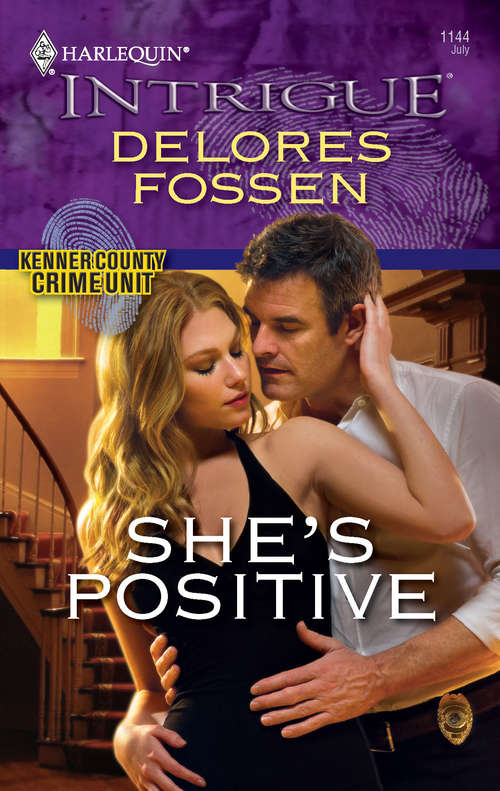 Book cover of She's Positive