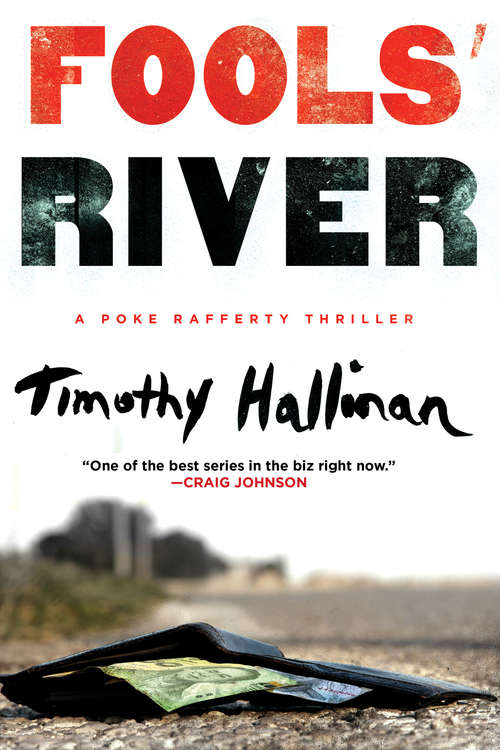 Book cover of Fools' River