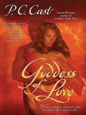 Book cover of Goddess of Love