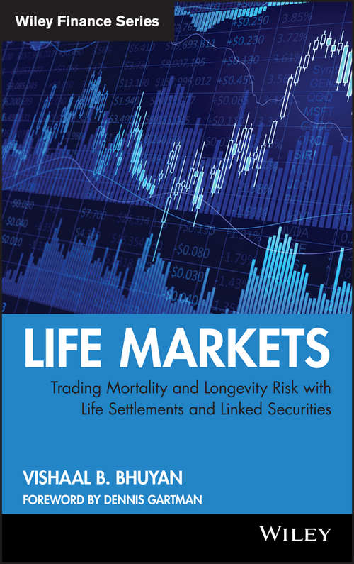 Book cover of Life Markets