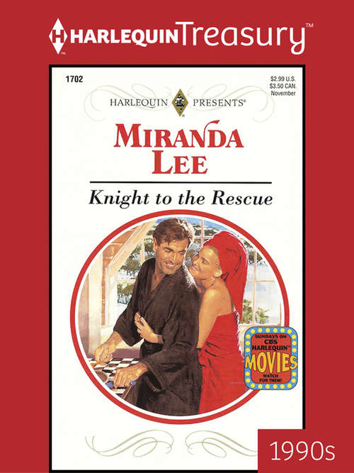 Book cover of Knight to the Rescue
