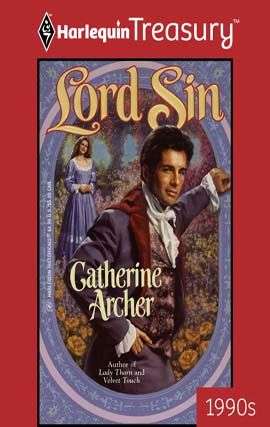 Book cover of Lord Sin