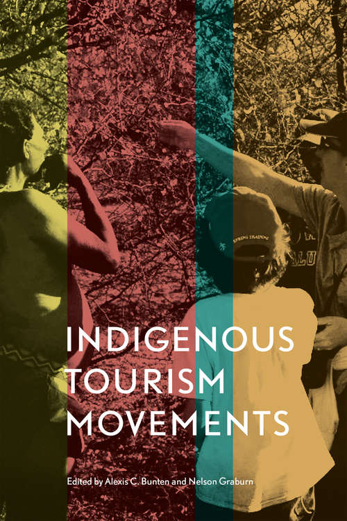 Book cover of Indigenous Tourism Movements