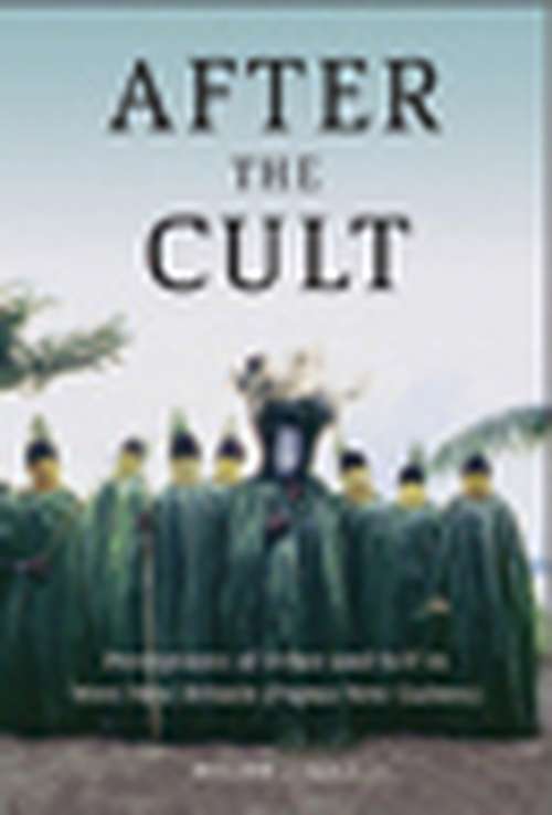 Book cover of After The Cult