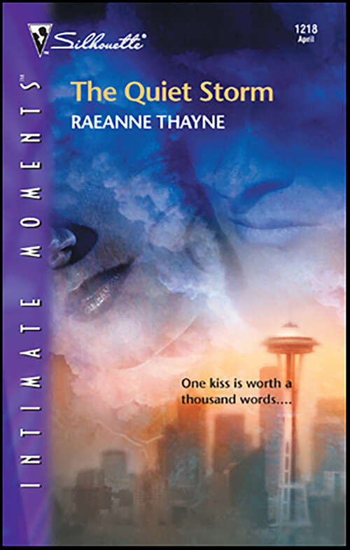 Book cover of The Quiet Storm