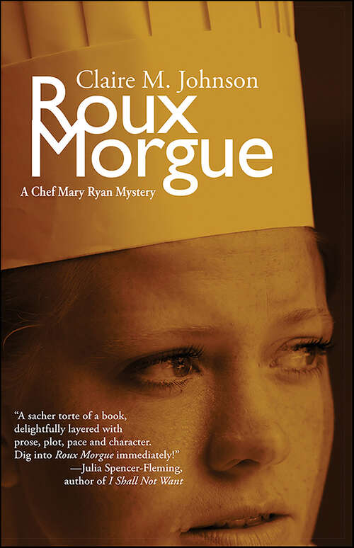 Book cover of Roux Morgue