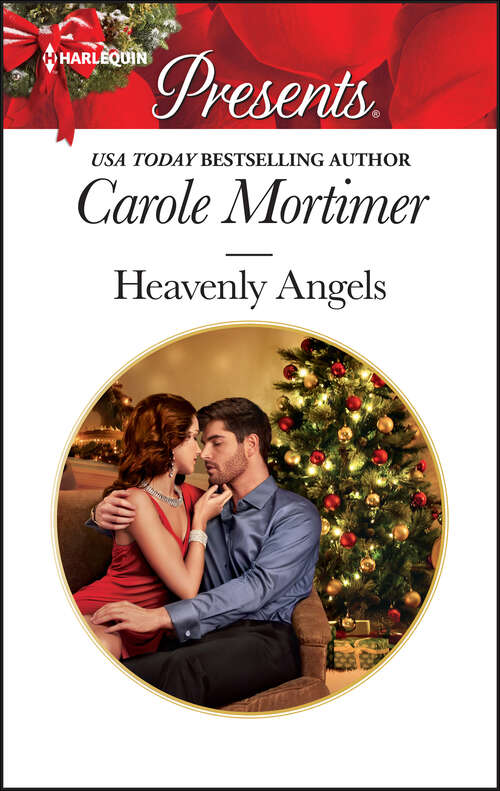 Book cover of Heavenly Angels