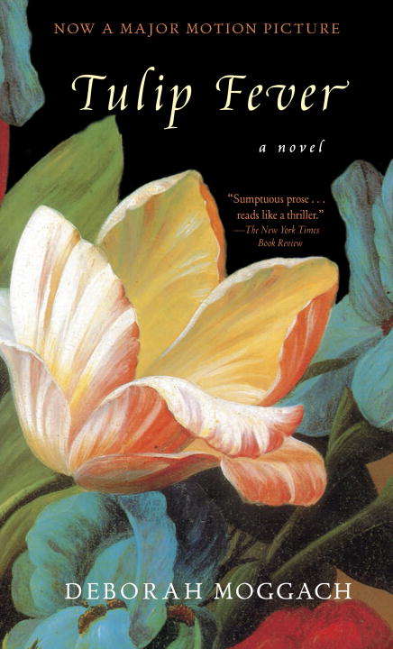 Book cover of Tulip Fever