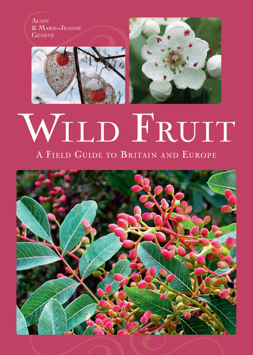 Book cover of Wild Fruit: A Field Guide to Britain and Europe