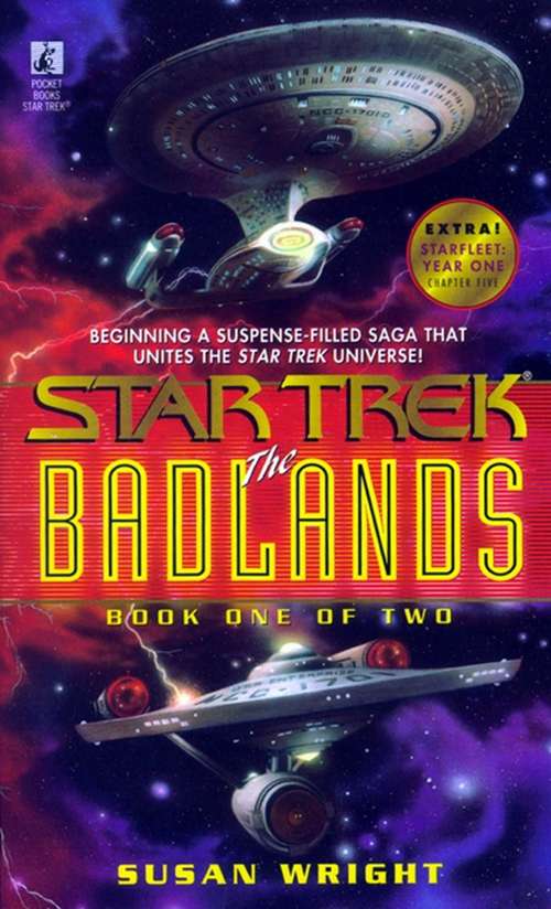 The Badlands (Star Trek: The Next Generation)