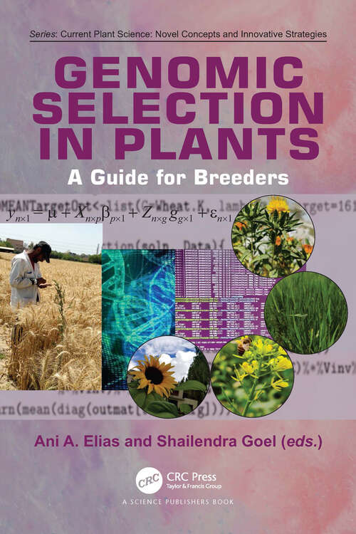 Book cover of Genomic Selection in Plants: A Guide for Breeders (Current Plant Science)